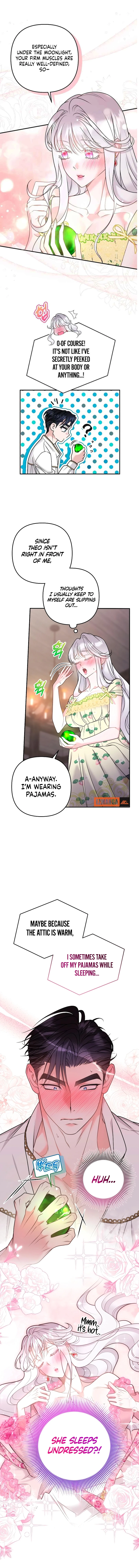 Hold Her Tighter So She Wouldn’t Run Away Chapter 23 - Page 2