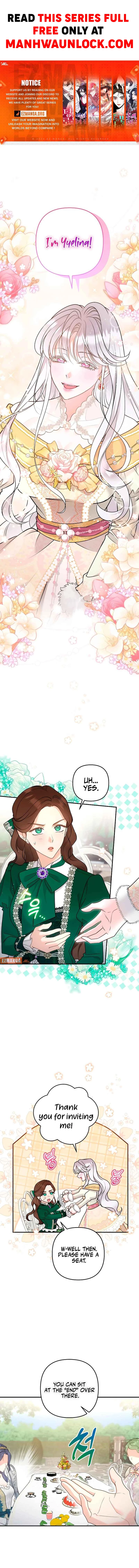 Hold Her Tighter So She Wouldn’t Run Away Chapter 24 - Page 1