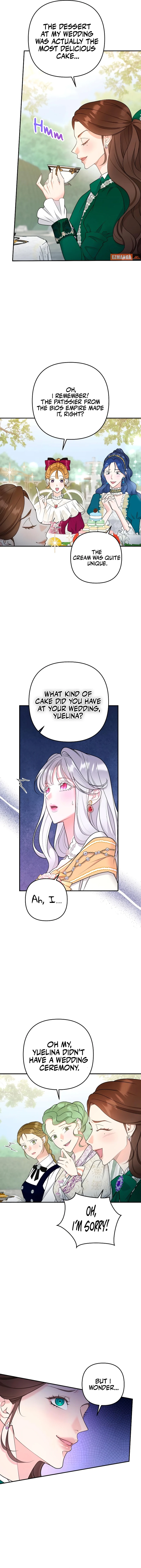 Hold Her Tighter So She Wouldn’t Run Away Chapter 24 - Page 13