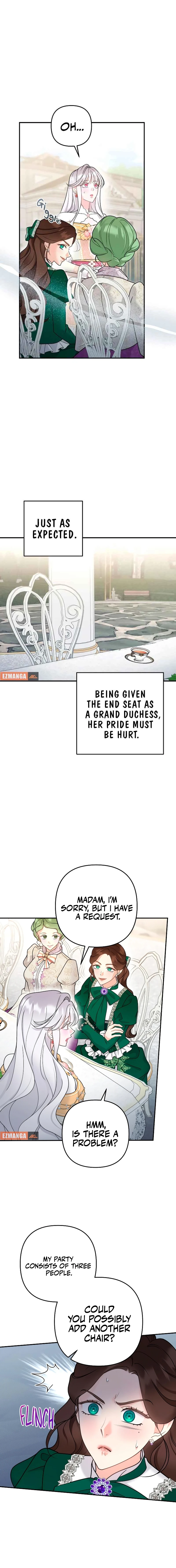 Hold Her Tighter So She Wouldn’t Run Away Chapter 24 - Page 2