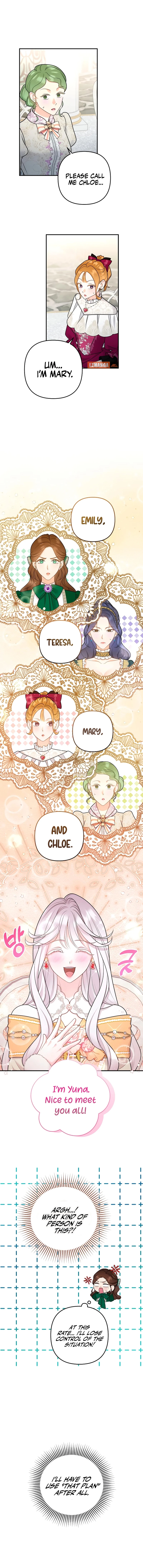 Hold Her Tighter So She Wouldn’t Run Away Chapter 24 - Page 8