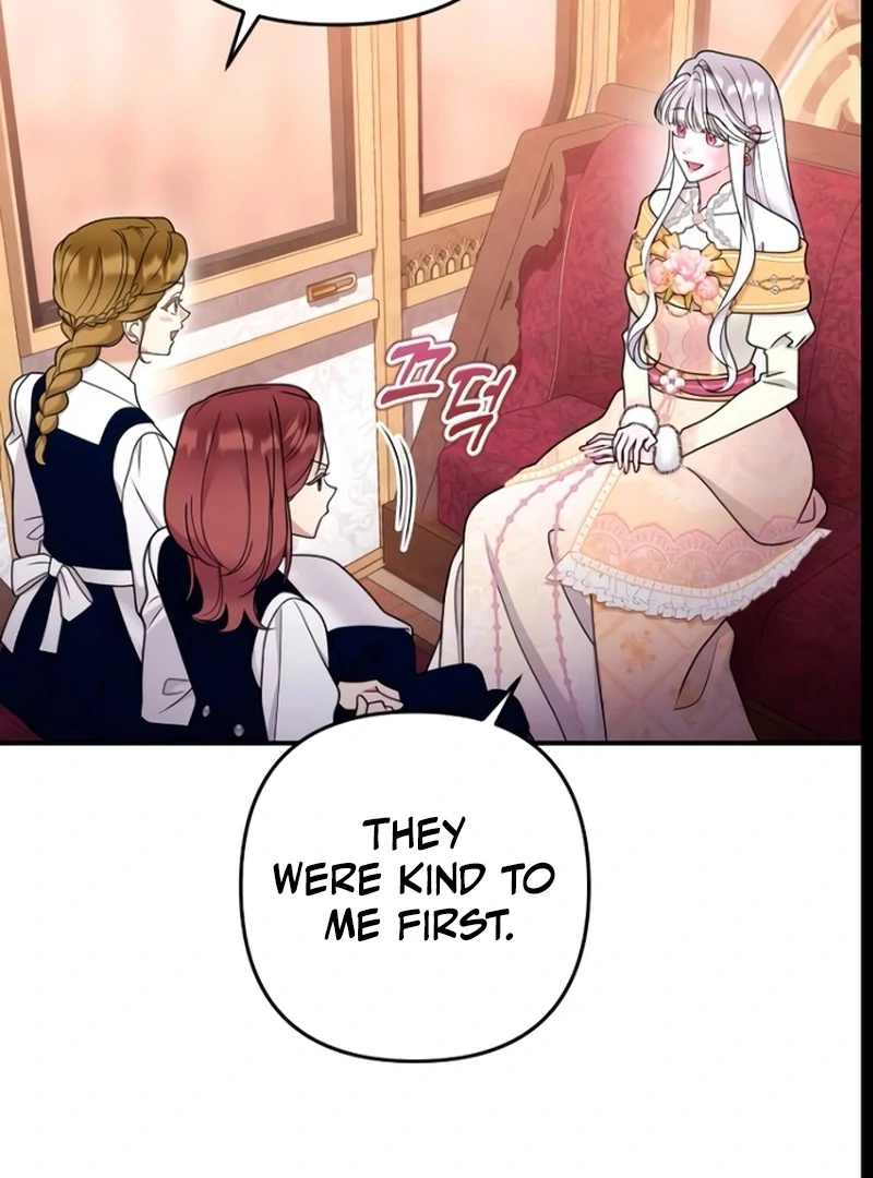 Hold Her Tighter So She Wouldn’t Run Away Chapter 25 - Page 107