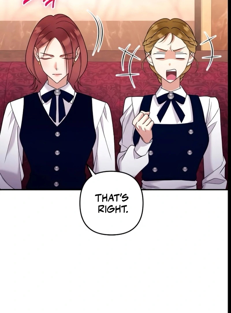 Hold Her Tighter So She Wouldn’t Run Away Chapter 25 - Page 109