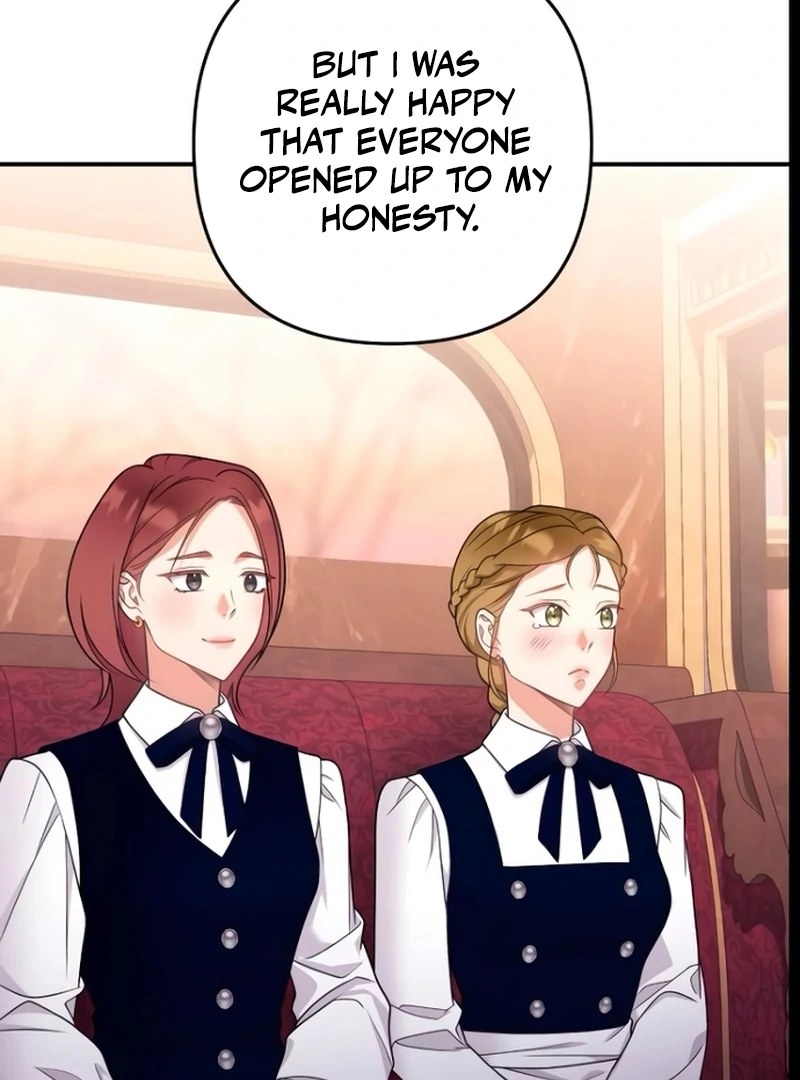 Hold Her Tighter So She Wouldn’t Run Away Chapter 25 - Page 112