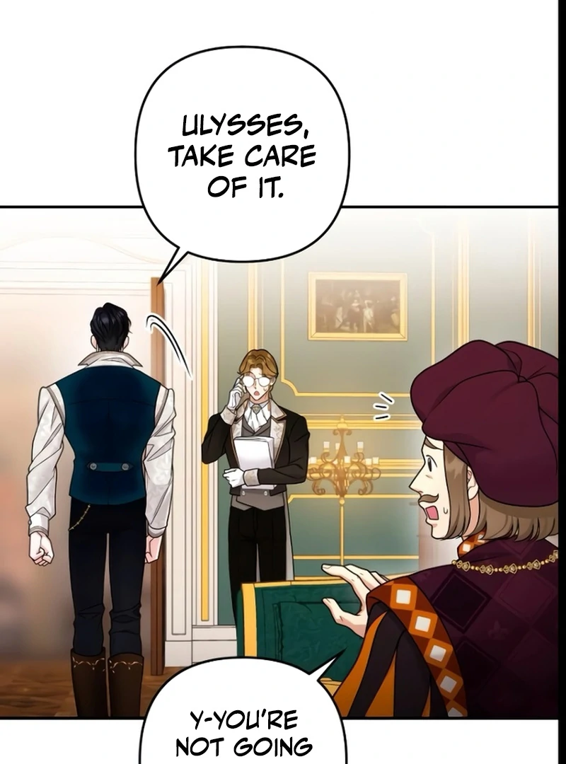 Hold Her Tighter So She Wouldn’t Run Away Chapter 25 - Page 128