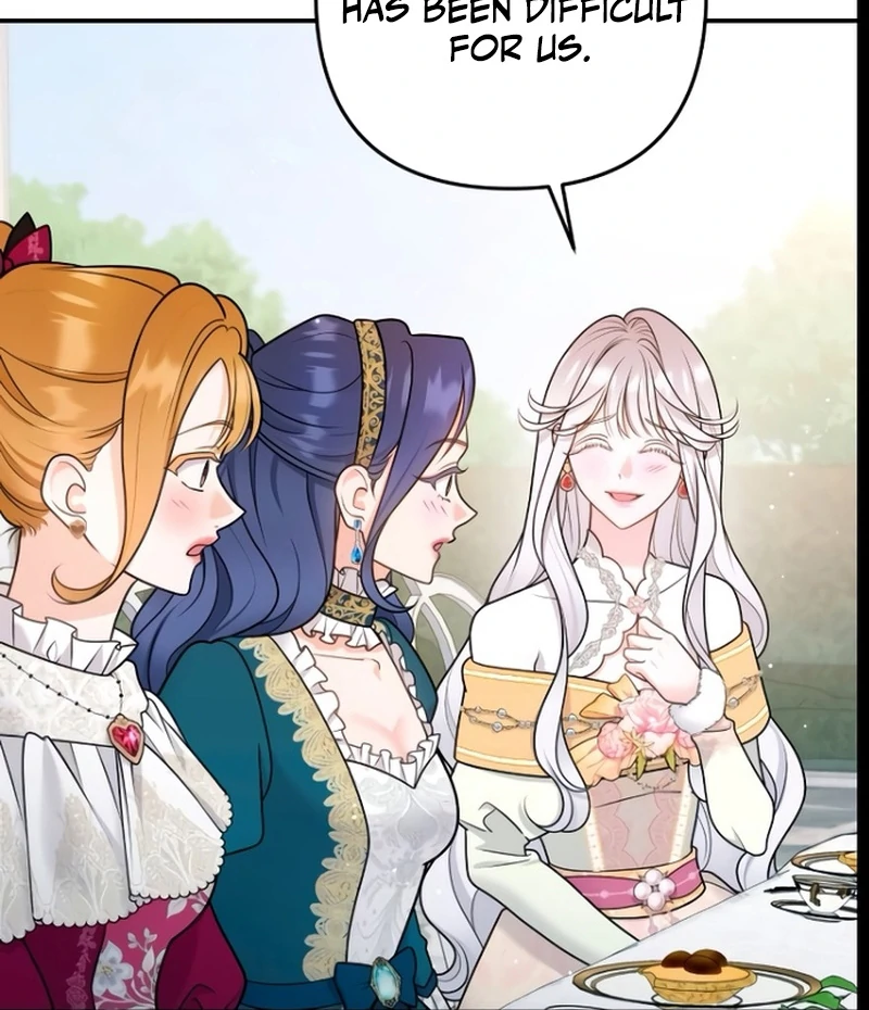 Hold Her Tighter So She Wouldn’t Run Away Chapter 25 - Page 22