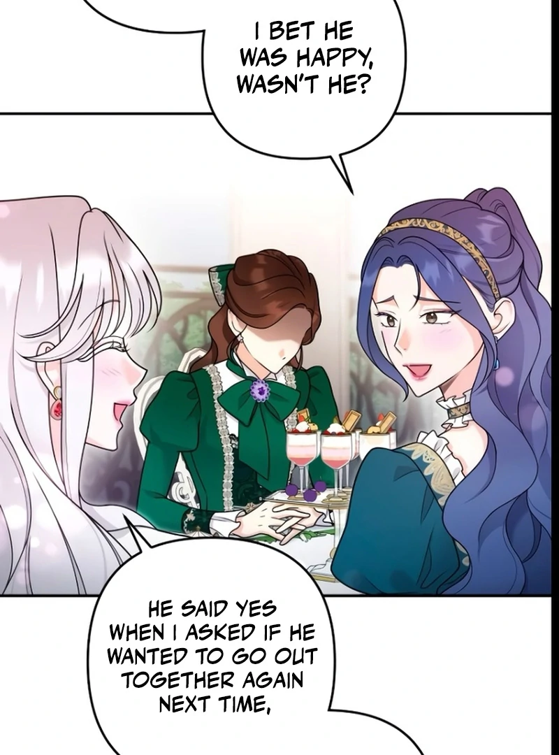 Hold Her Tighter So She Wouldn’t Run Away Chapter 25 - Page 32