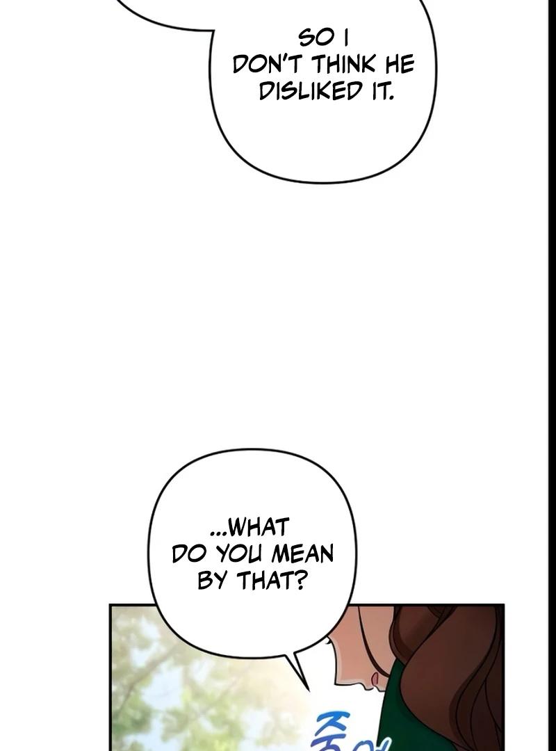 Hold Her Tighter So She Wouldn’t Run Away Chapter 25 - Page 33