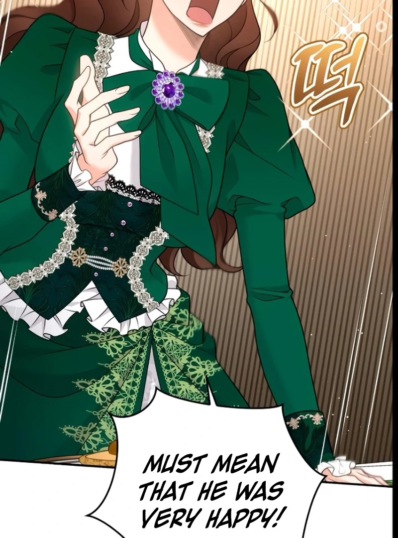 Hold Her Tighter So She Wouldn’t Run Away Chapter 25 - Page 36