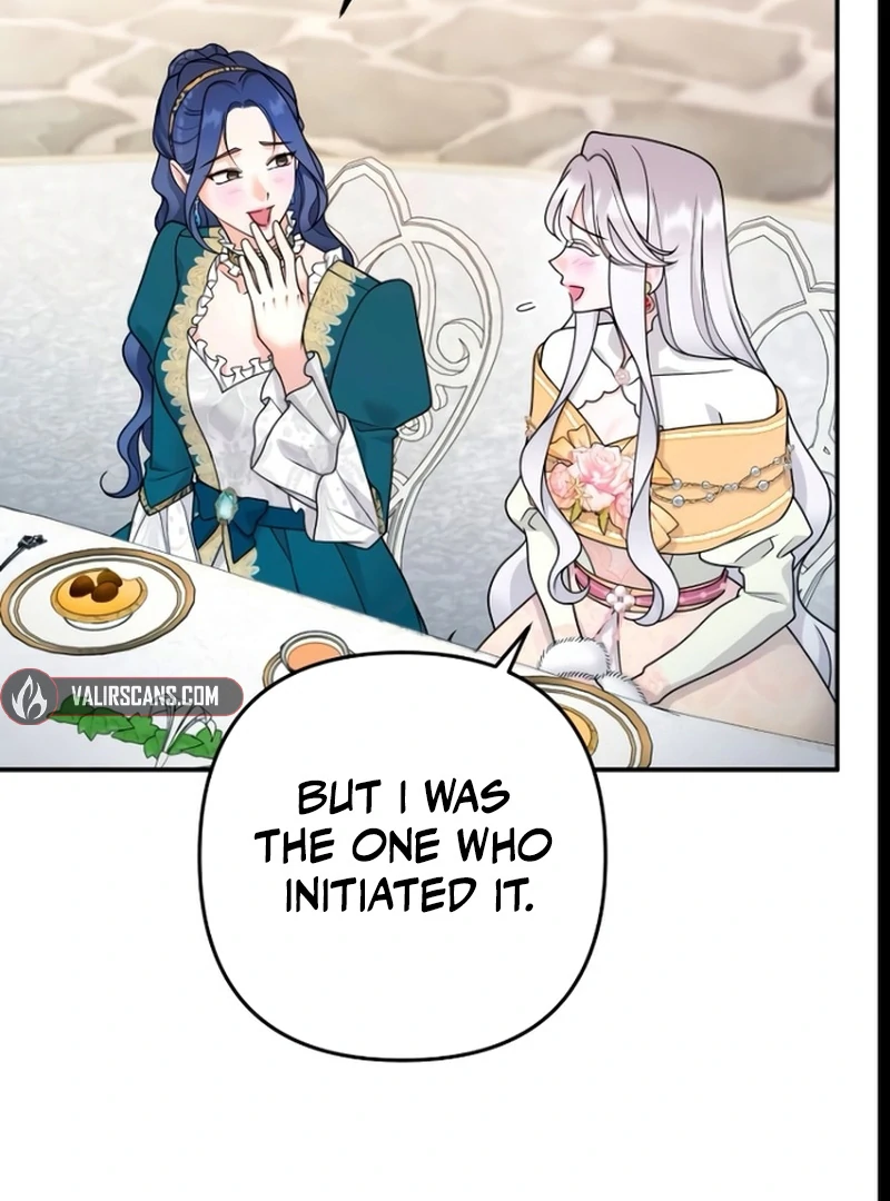 Hold Her Tighter So She Wouldn’t Run Away Chapter 25 - Page 41