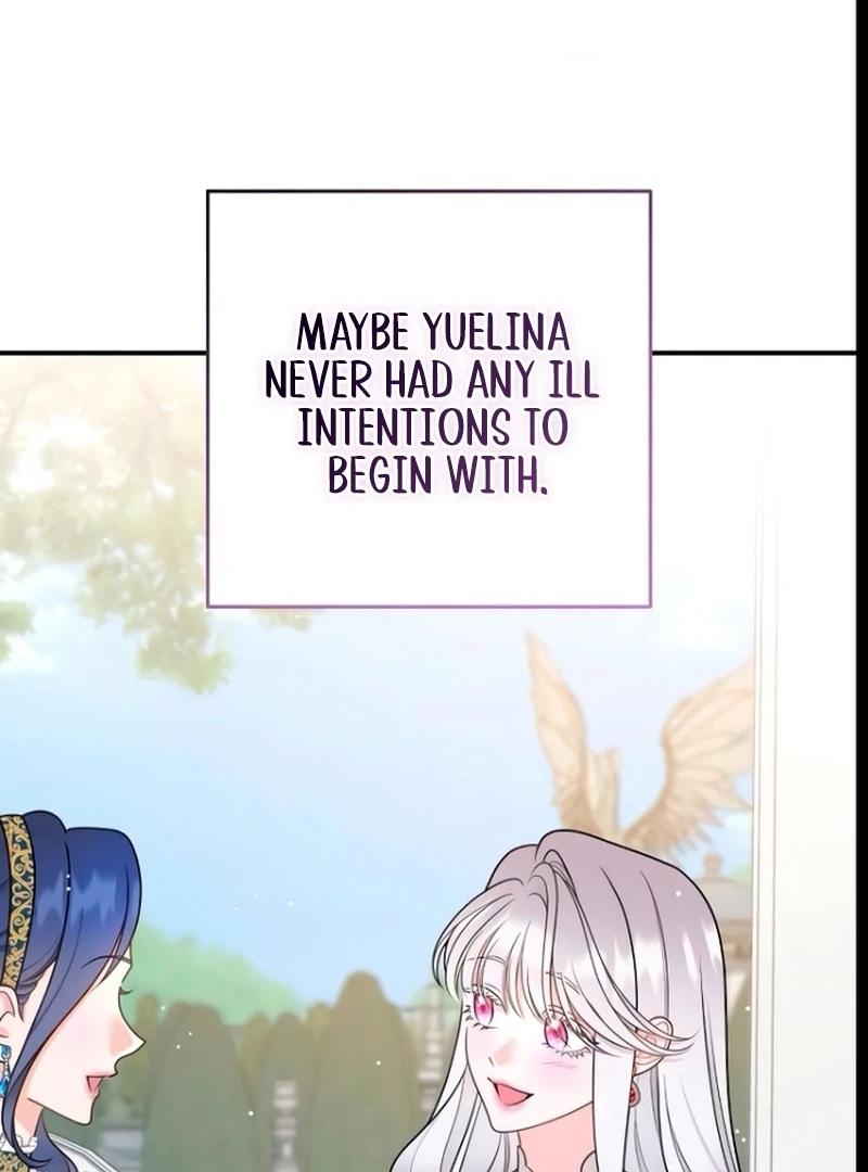 Hold Her Tighter So She Wouldn’t Run Away Chapter 25 - Page 52