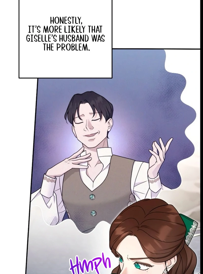 Hold Her Tighter So She Wouldn’t Run Away Chapter 25 - Page 56