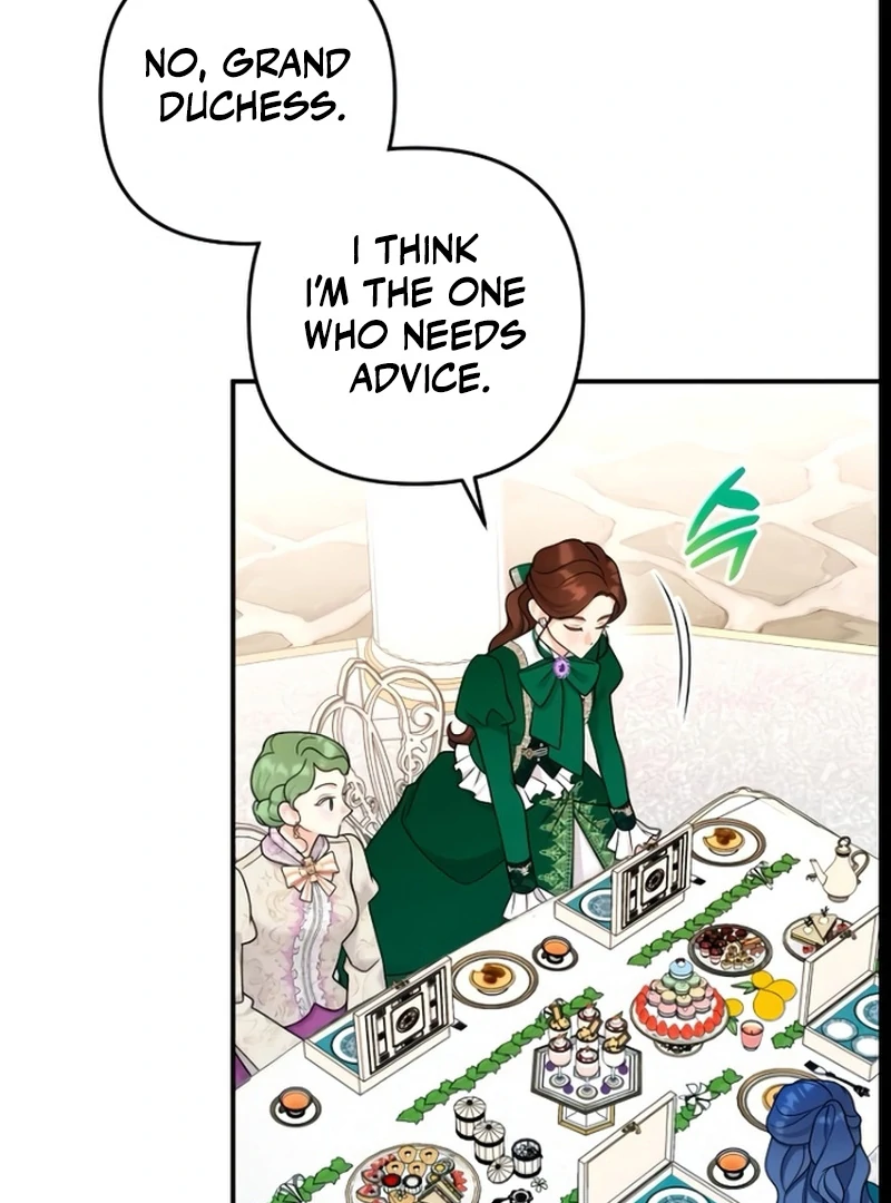 Hold Her Tighter So She Wouldn’t Run Away Chapter 25 - Page 77