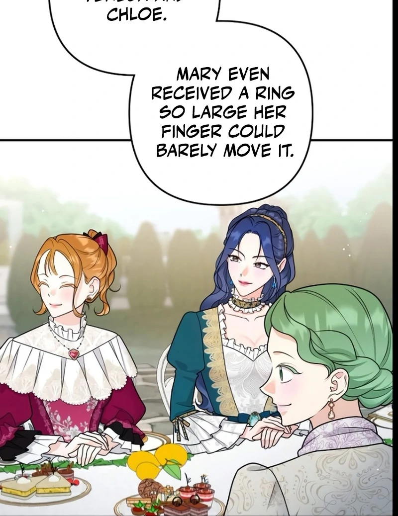 Hold Her Tighter So She Wouldn’t Run Away Chapter 25 - Page 8