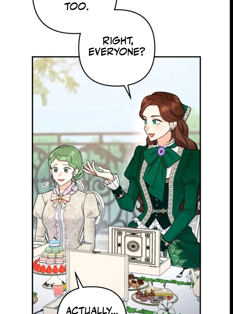 Hold Her Tighter So She Wouldn’t Run Away Chapter 25 - Page 83