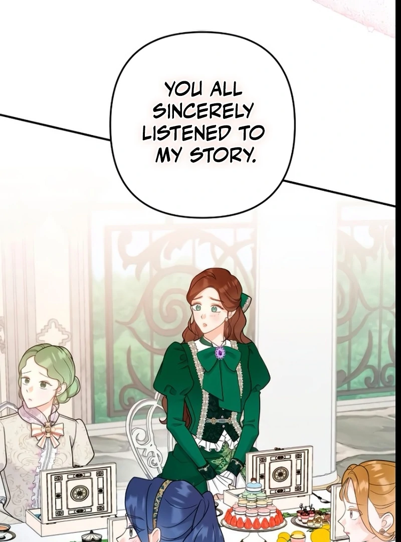 Hold Her Tighter So She Wouldn’t Run Away Chapter 25 - Page 90