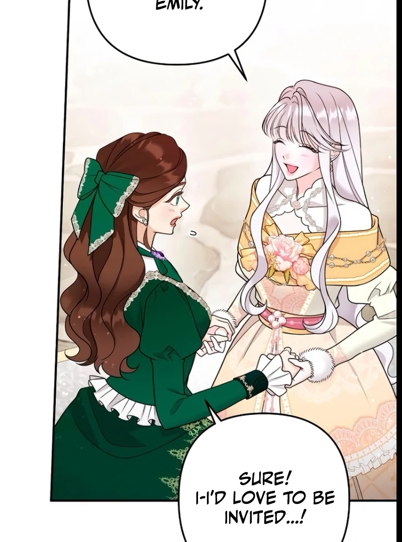 Hold Her Tighter So She Wouldn’t Run Away Chapter 25 - Page 97