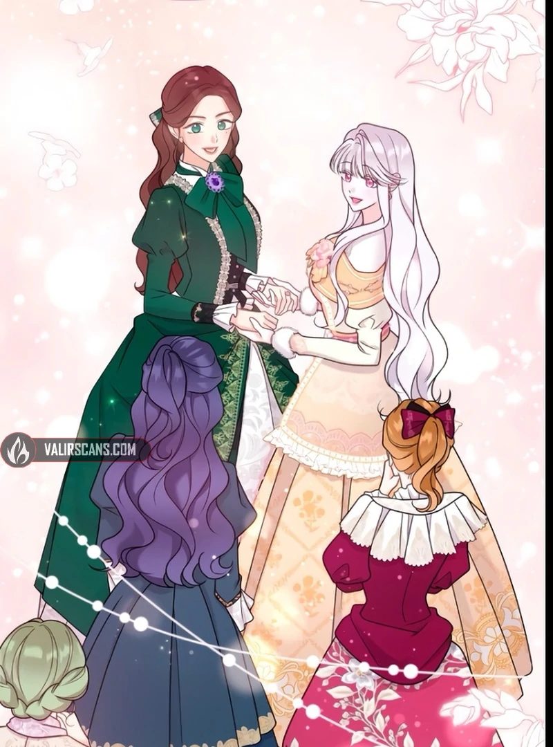 Hold Her Tighter So She Wouldn’t Run Away Chapter 25 - Page 99