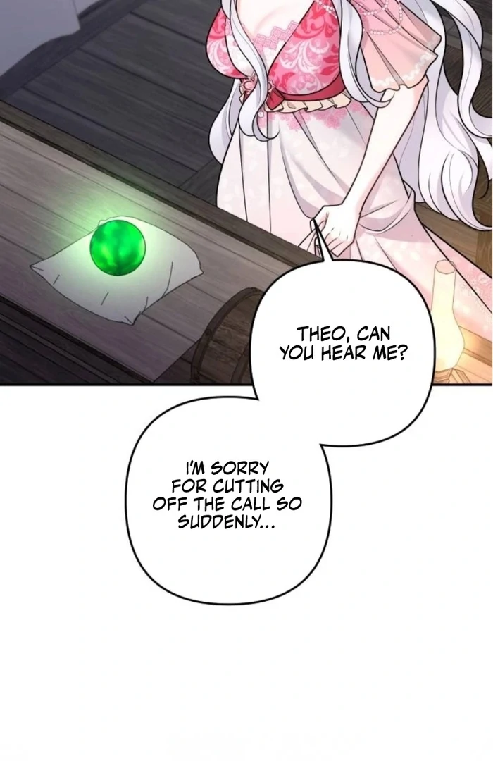 Hold Her Tighter So She Wouldn’t Run Away Chapter 26 - Page 53