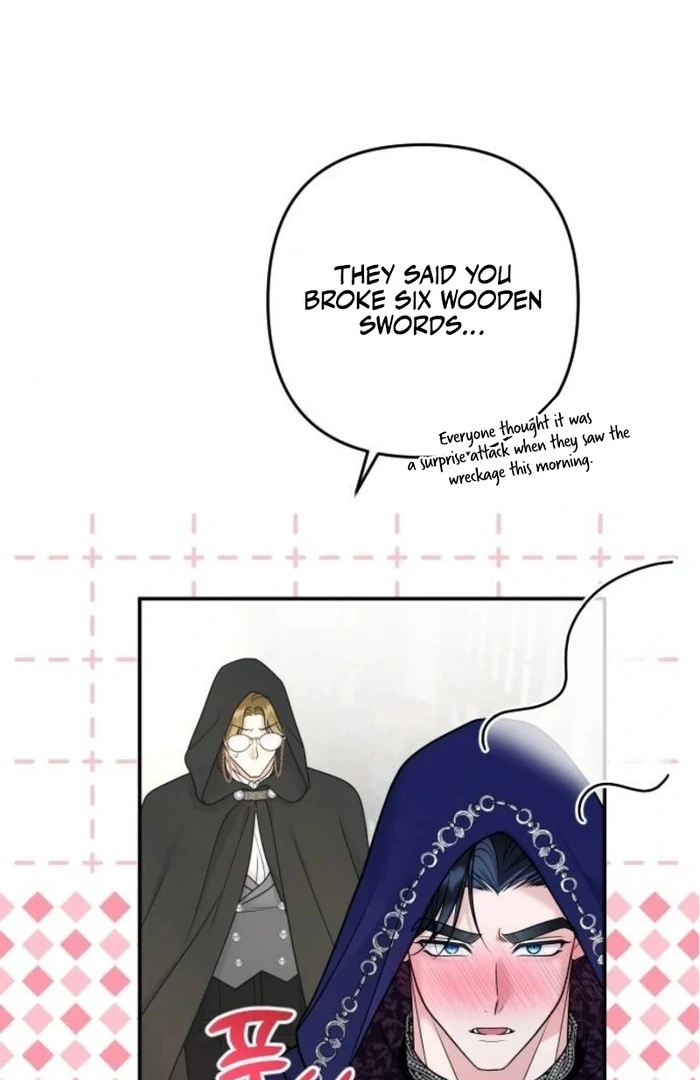 Hold Her Tighter So She Wouldn’t Run Away Chapter 26 - Page 69