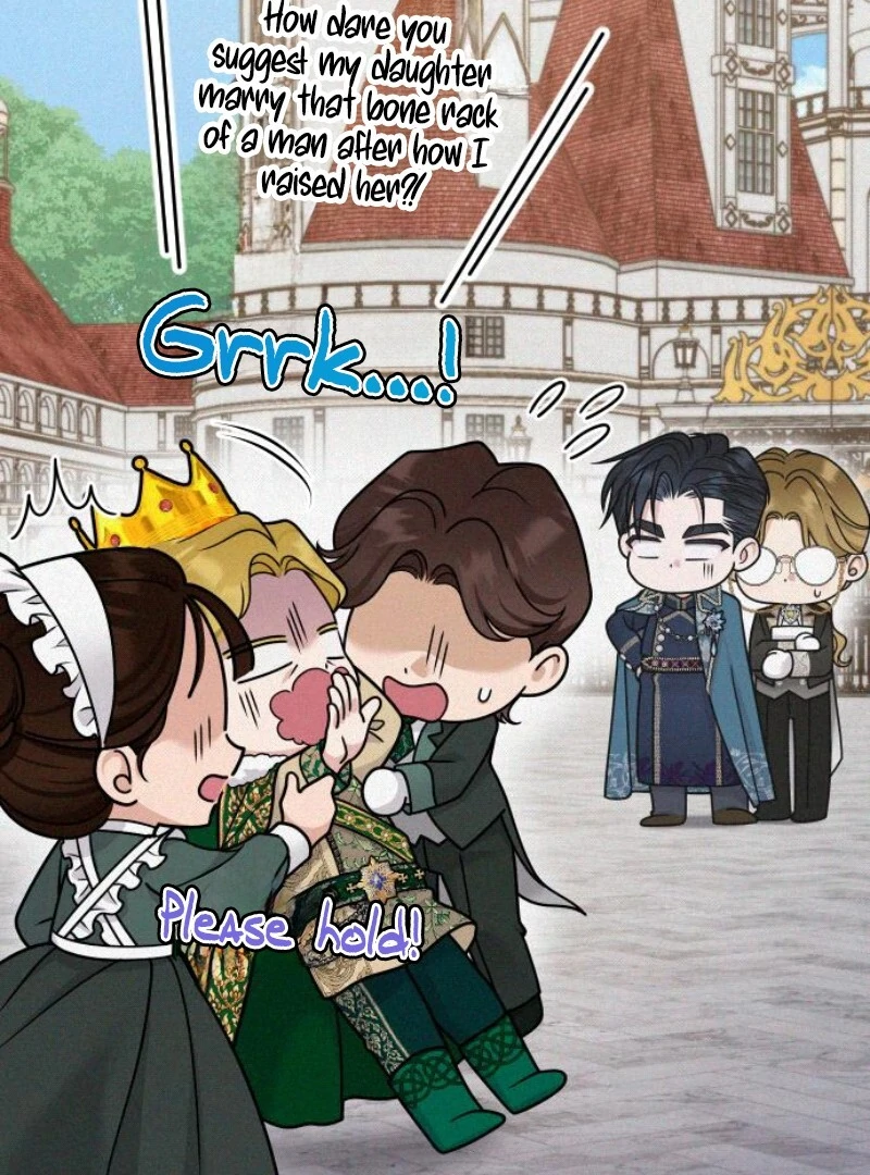 Hold Her Tighter So She Wouldn’t Run Away Chapter 27 - Page 107