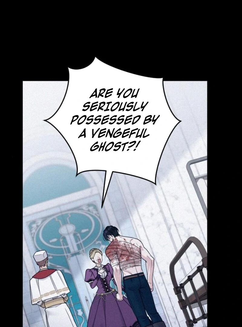 Hold Her Tighter So She Wouldn’t Run Away Chapter 27 - Page 19