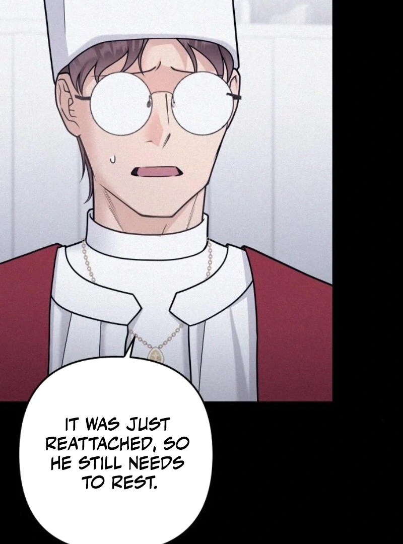 Hold Her Tighter So She Wouldn’t Run Away Chapter 27 - Page 8