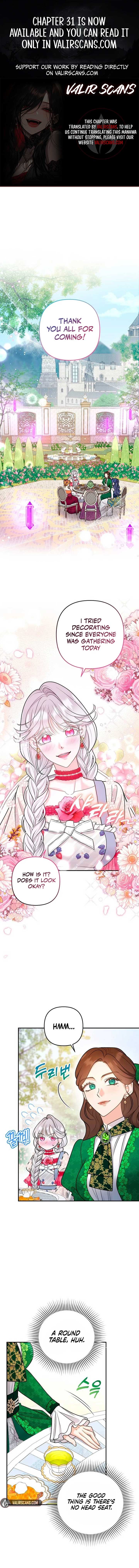 Hold Her Tighter So She Wouldn’t Run Away Chapter 28 - Page 1