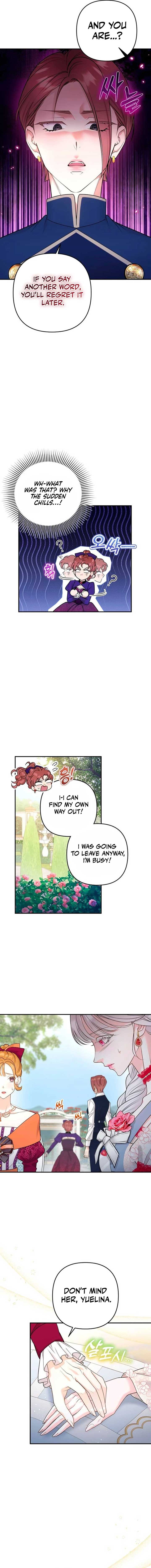 Hold Her Tighter So She Wouldn’t Run Away Chapter 28 - Page 13