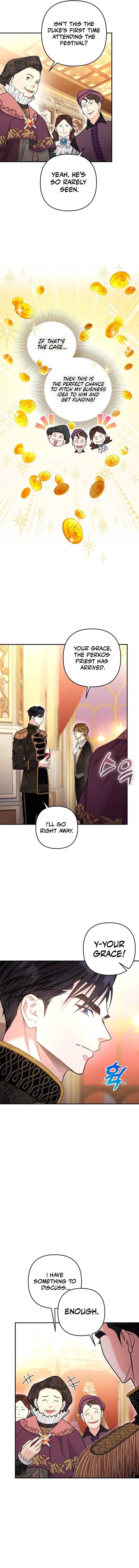 Hold Her Tighter So She Wouldn’t Run Away Chapter 28 - Page 16