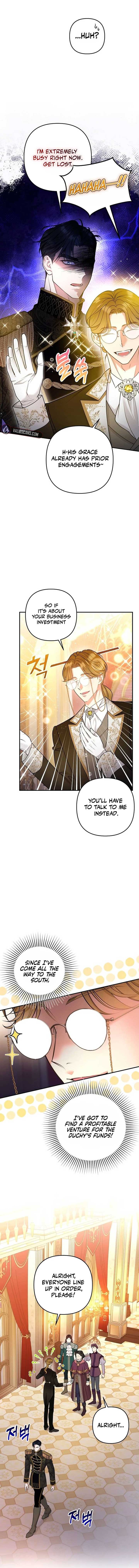 Hold Her Tighter So She Wouldn’t Run Away Chapter 28 - Page 17