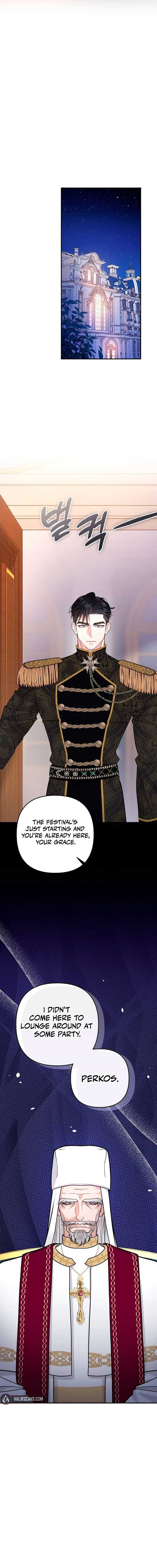 Hold Her Tighter So She Wouldn’t Run Away Chapter 28 - Page 18