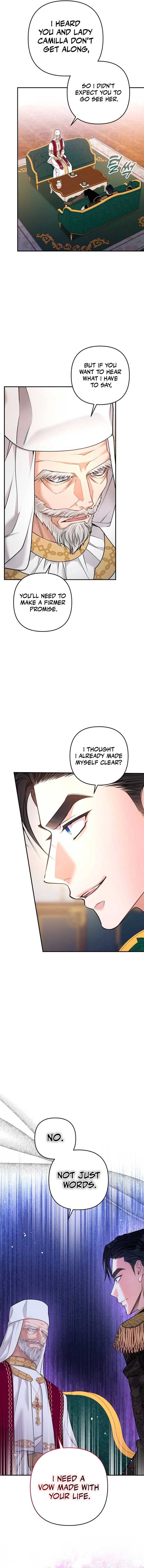 Hold Her Tighter So She Wouldn’t Run Away Chapter 28 - Page 19