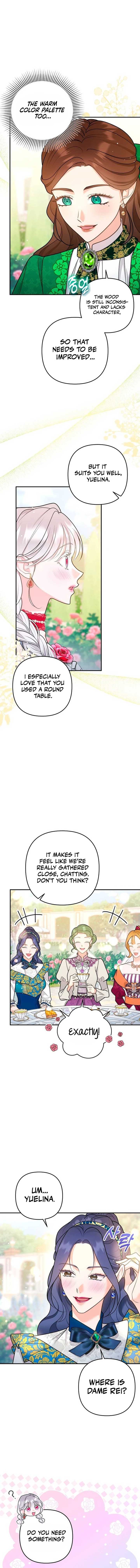 Hold Her Tighter So She Wouldn’t Run Away Chapter 28 - Page 2