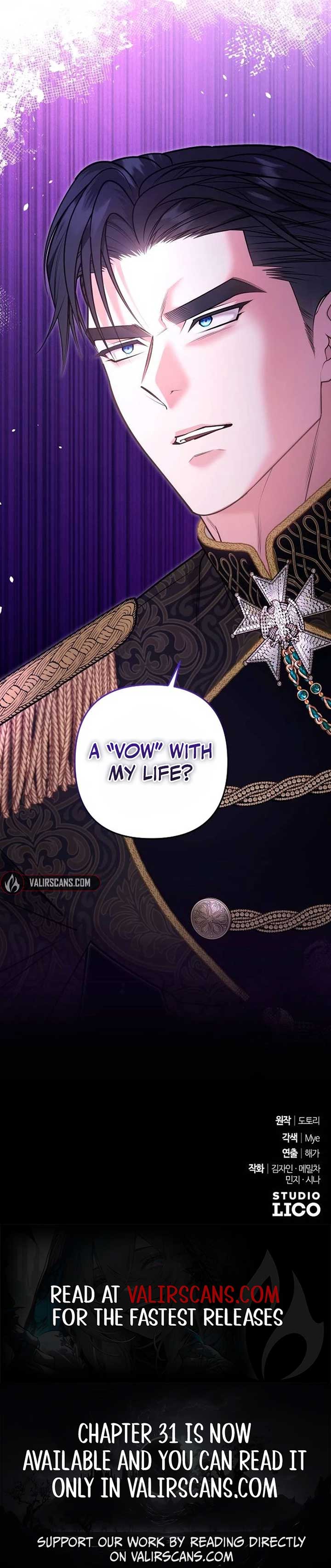 Hold Her Tighter So She Wouldn’t Run Away Chapter 28 - Page 20