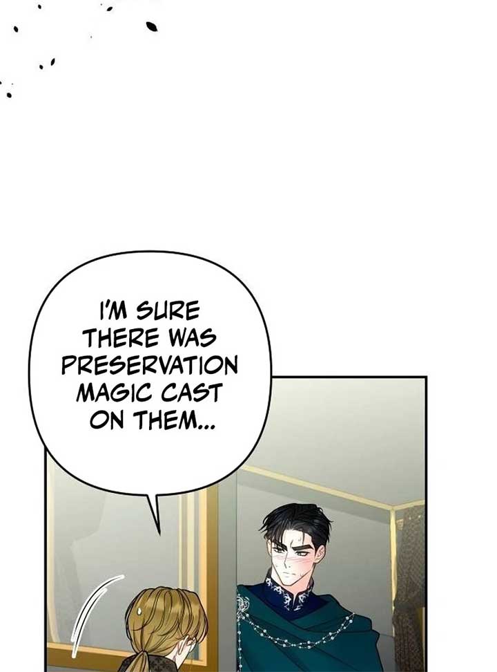 Hold Her Tighter So She Wouldn’t Run Away Chapter 30 - Page 10