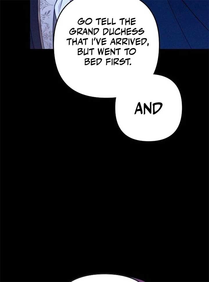 Hold Her Tighter So She Wouldn’t Run Away Chapter 30 - Page 109