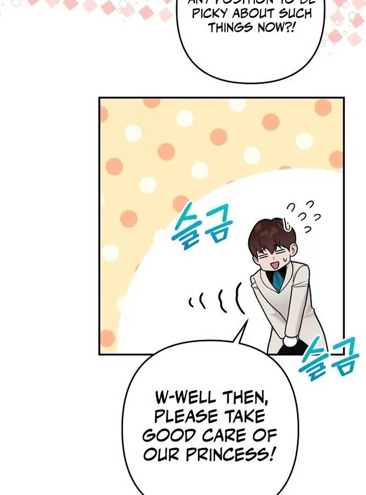 Hold Her Tighter So She Wouldn’t Run Away Chapter 30 - Page 136