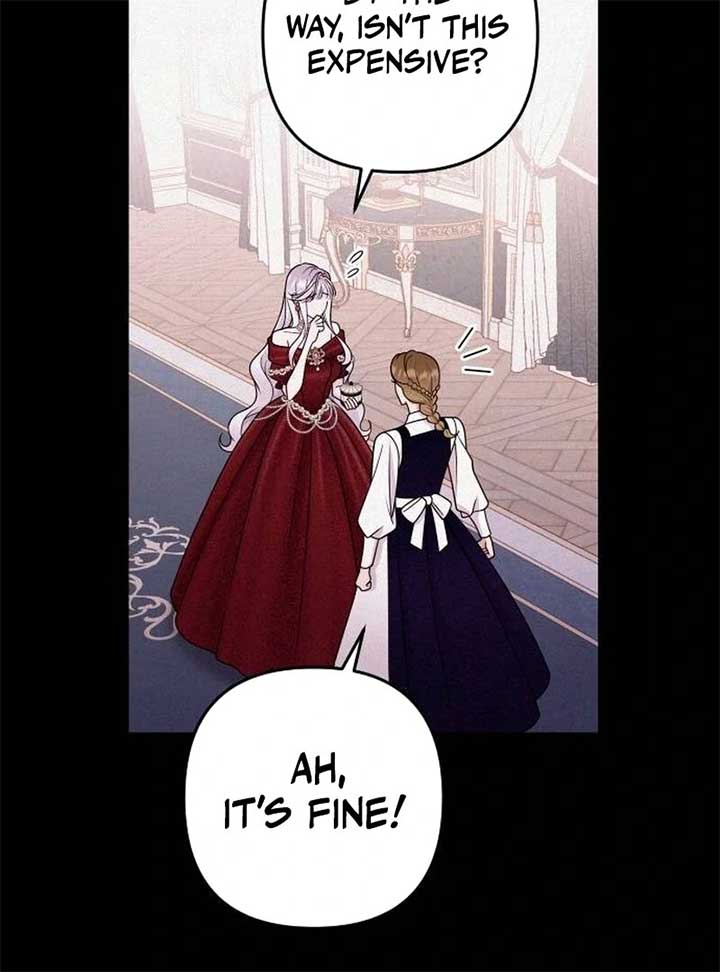 Hold Her Tighter So She Wouldn’t Run Away Chapter 30 - Page 45