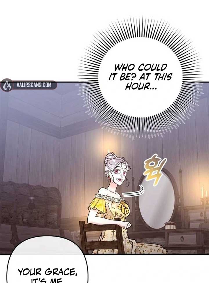 Hold Her Tighter So She Wouldn’t Run Away Chapter 30 - Page 51