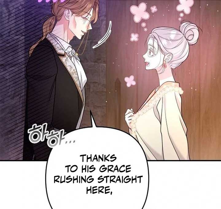 Hold Her Tighter So She Wouldn’t Run Away Chapter 30 - Page 57