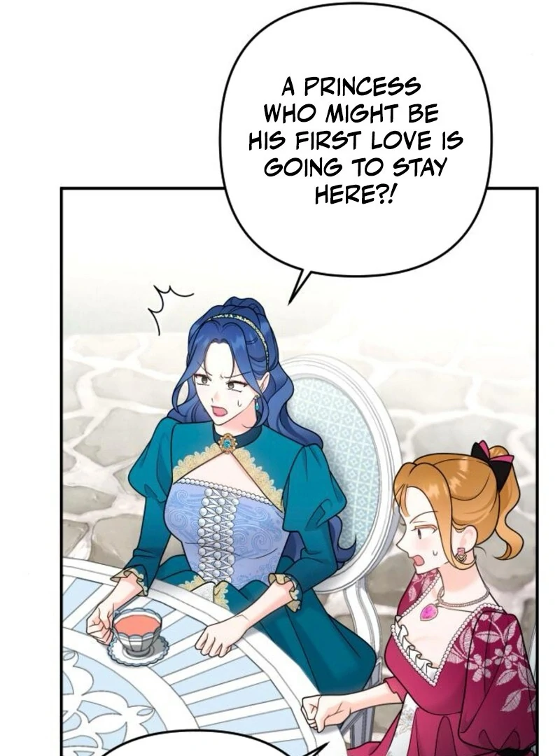 Hold Her Tighter So She Wouldn’t Run Away Chapter 31 - Page 12