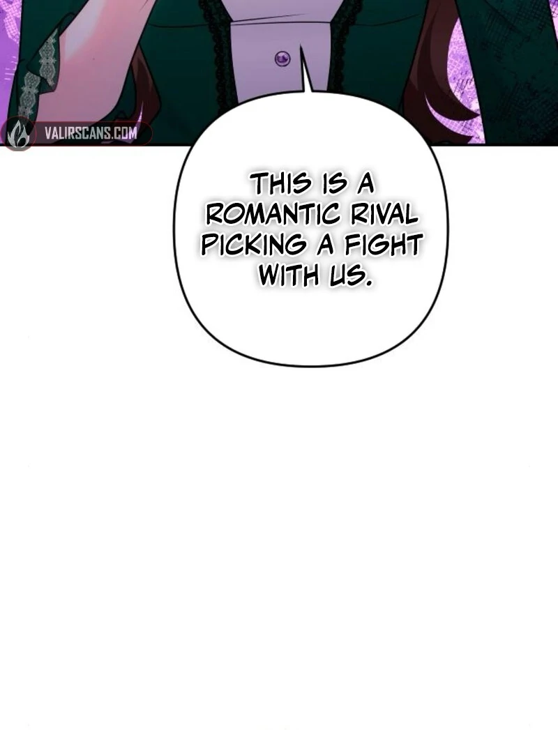 Hold Her Tighter So She Wouldn’t Run Away Chapter 31 - Page 22