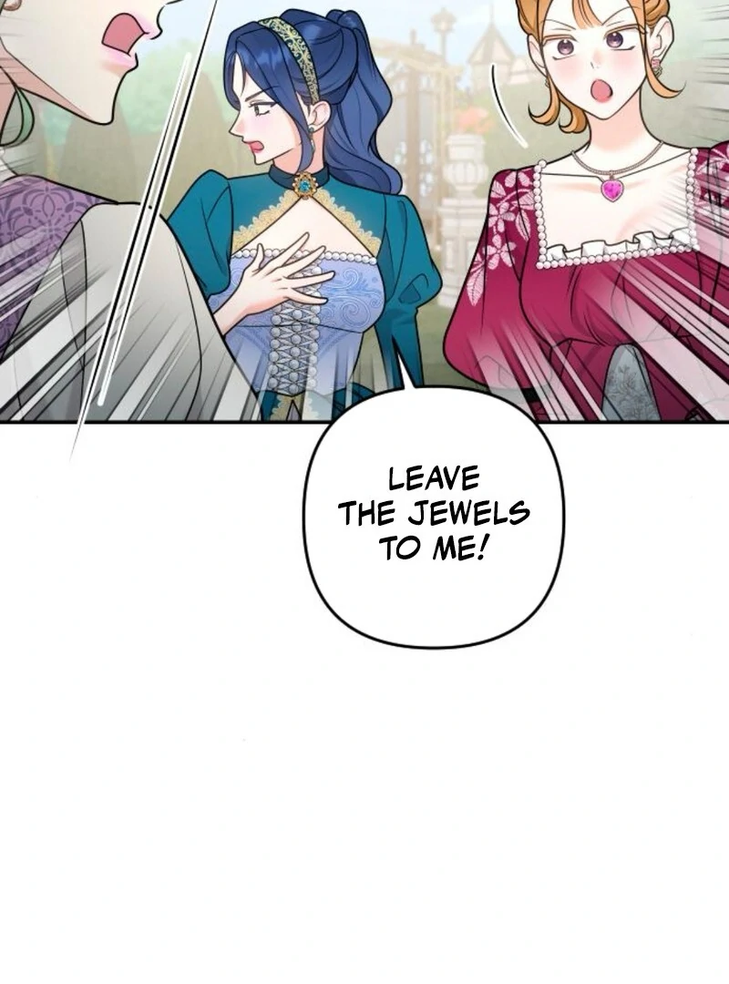 Hold Her Tighter So She Wouldn’t Run Away Chapter 31 - Page 25