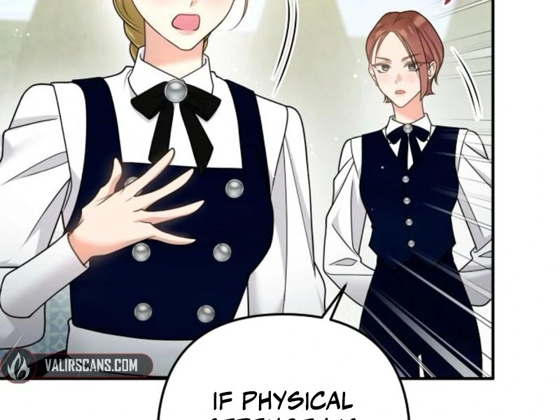 Hold Her Tighter So She Wouldn’t Run Away Chapter 31 - Page 33