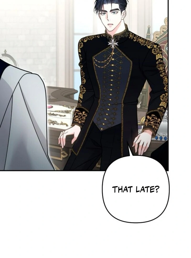 Hold Her Tighter So She Wouldn’t Run Away Chapter 31 - Page 54