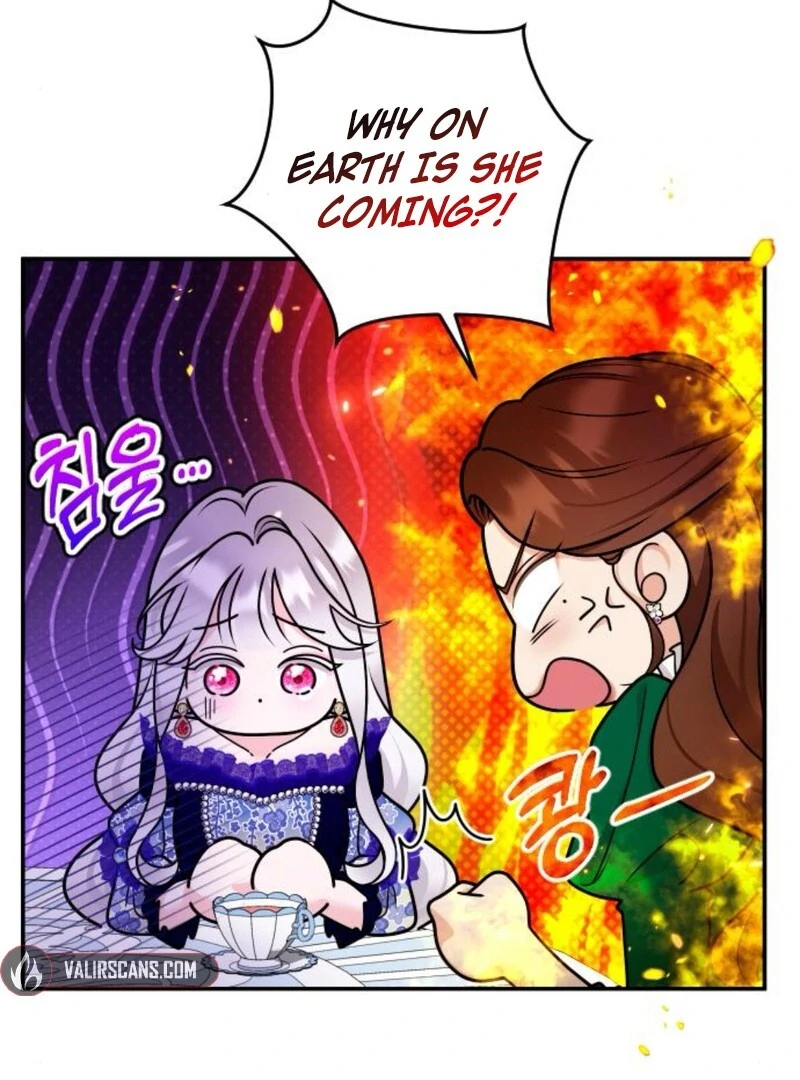 Hold Her Tighter So She Wouldn’t Run Away Chapter 31 - Page 7