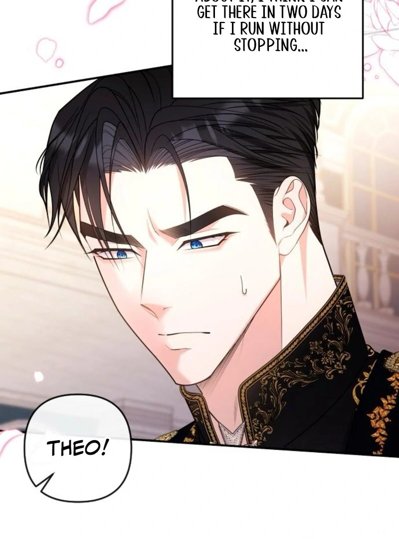 Hold Her Tighter So She Wouldn’t Run Away Chapter 31 - Page 85