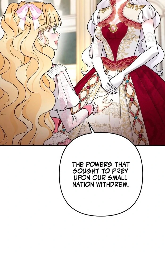 Hold Her Tighter So She Wouldn’t Run Away Chapter 32 - Page 33