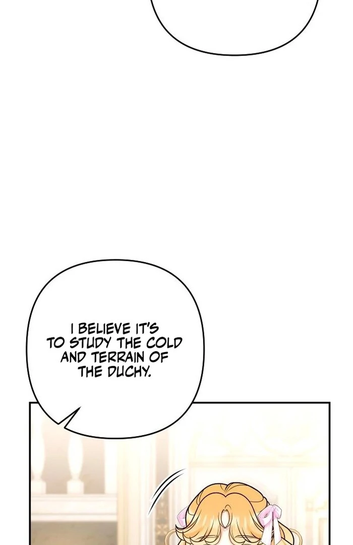 Hold Her Tighter So She Wouldn’t Run Away Chapter 32 - Page 75